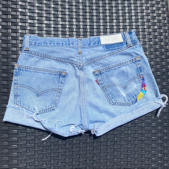 Levi's Pants - SOLD❌❌Re/DONE LEVIS 501’s🌈